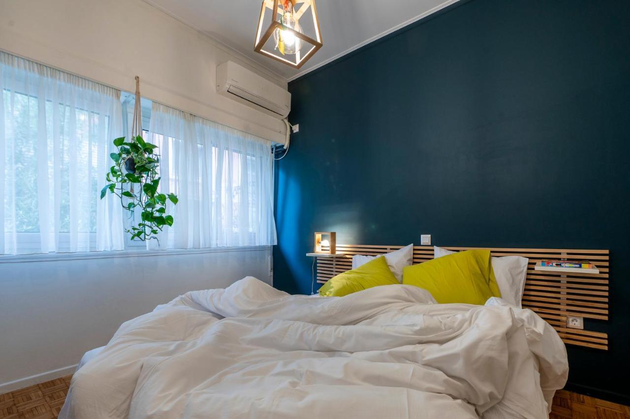 Urban Studio In Exarcheia Афіни Екстер'єр фото